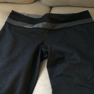 Lululemon workout pants
